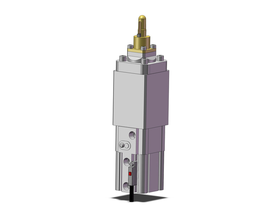 CLKQGB32-100RAL-ES-X2081 CYL, PIN CLAMP