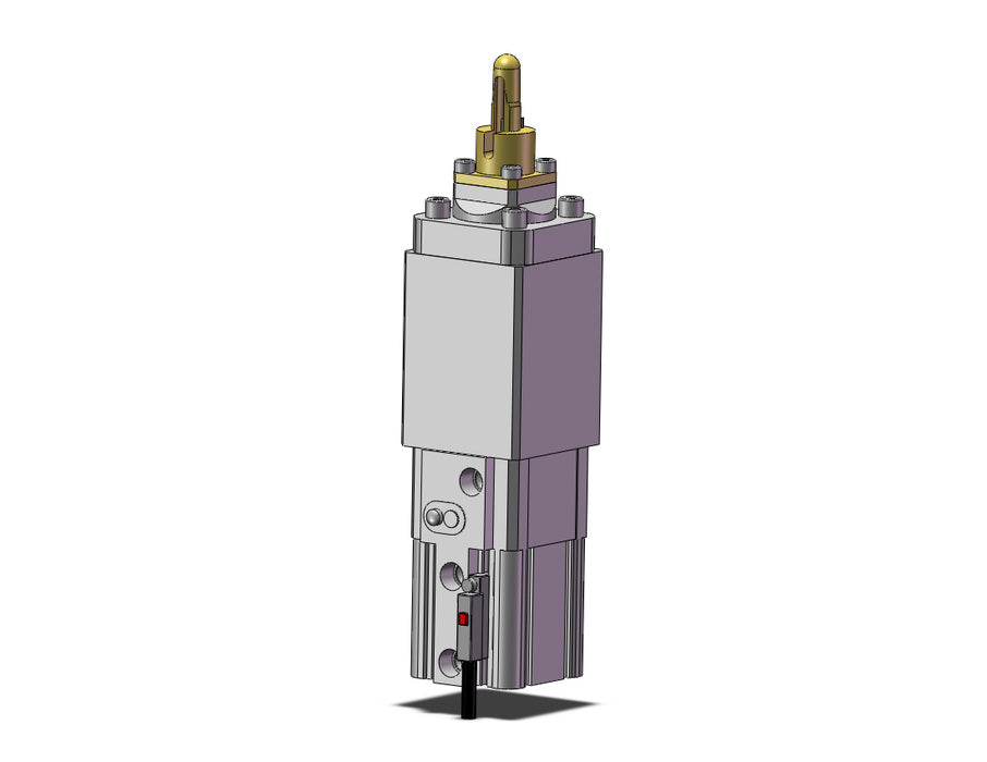 CLKQGC32-098DCL-CS-X2081 CYL, PIN CLAMP