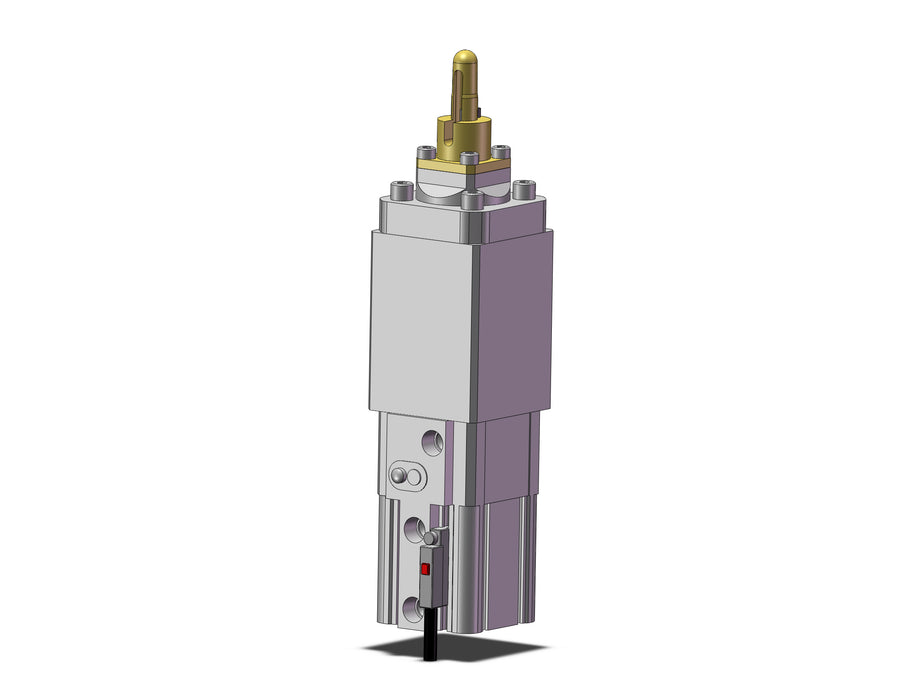 CLKQGC32-098RCL-CS-X2081 CYL, PIN CLAMP