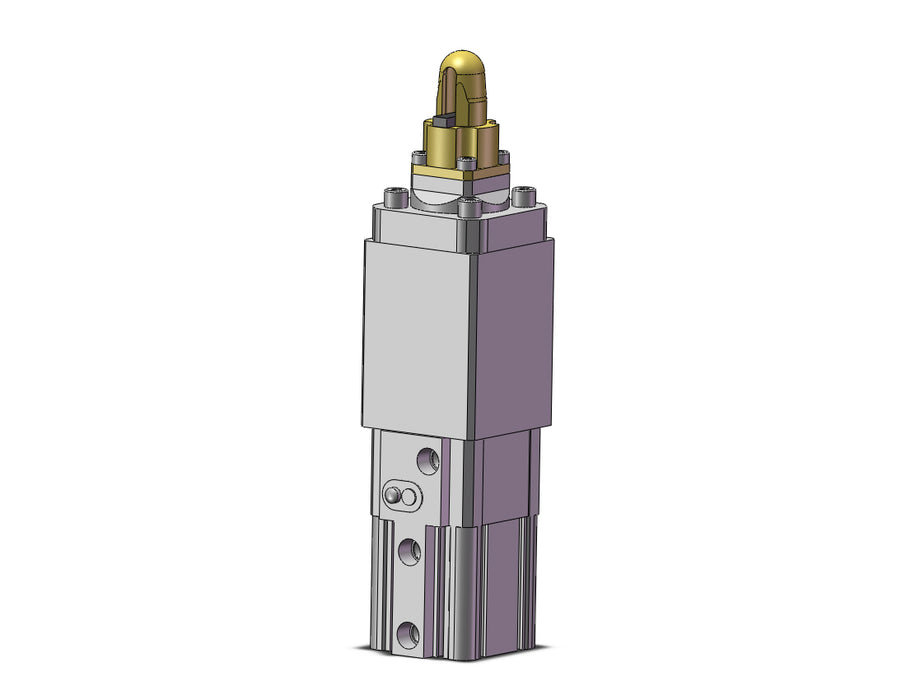 CLKQGC32-178DAL-X2081 Cylinder, Pin Clamp