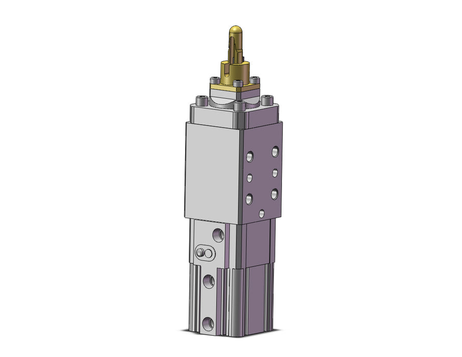 CLKQGD32-100DCL-X2081 Cylinder, Pin Clamp