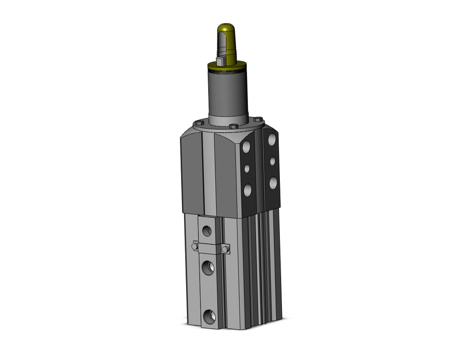 CLKQGDA50-175RAHSZ-P4DWSC Pin Clamp Cylinder