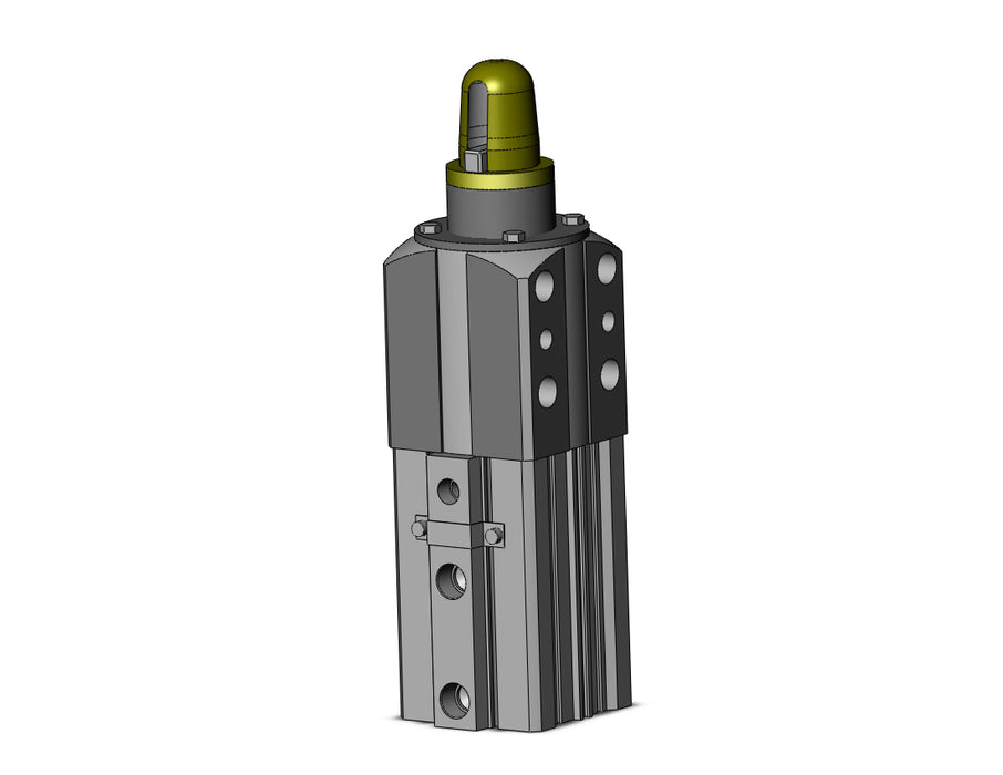 CLKQGDA50-298RALZ Pin Clamp Cylinder
