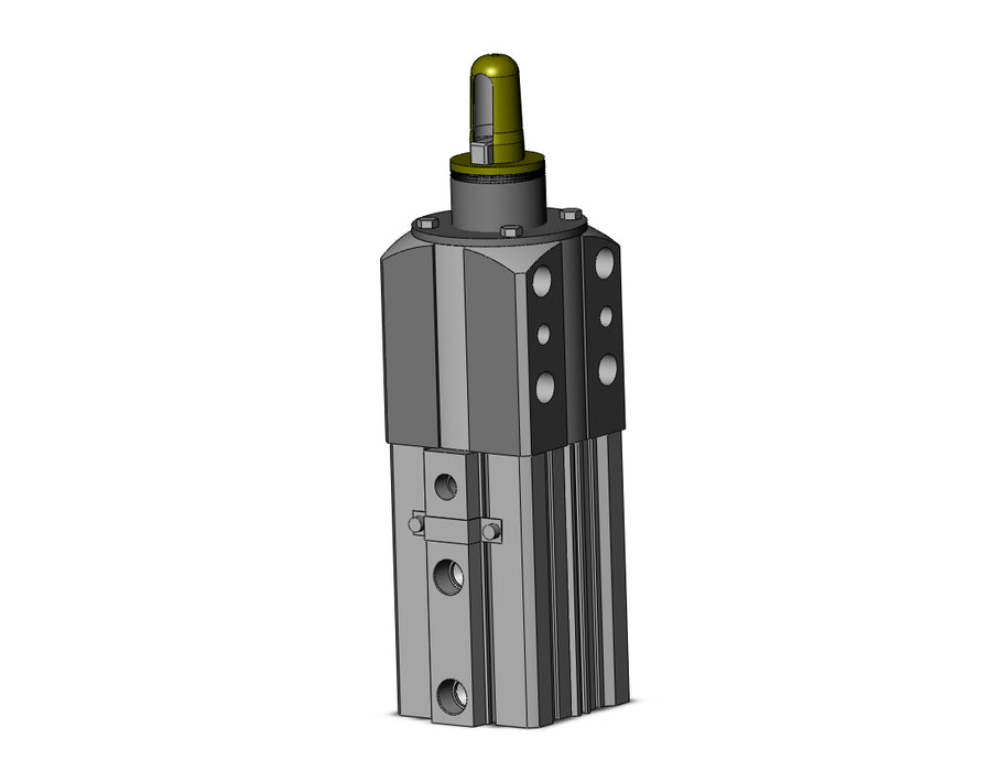 CLKQGDA50TF-200RALSZ Pin Clamp Cylinder