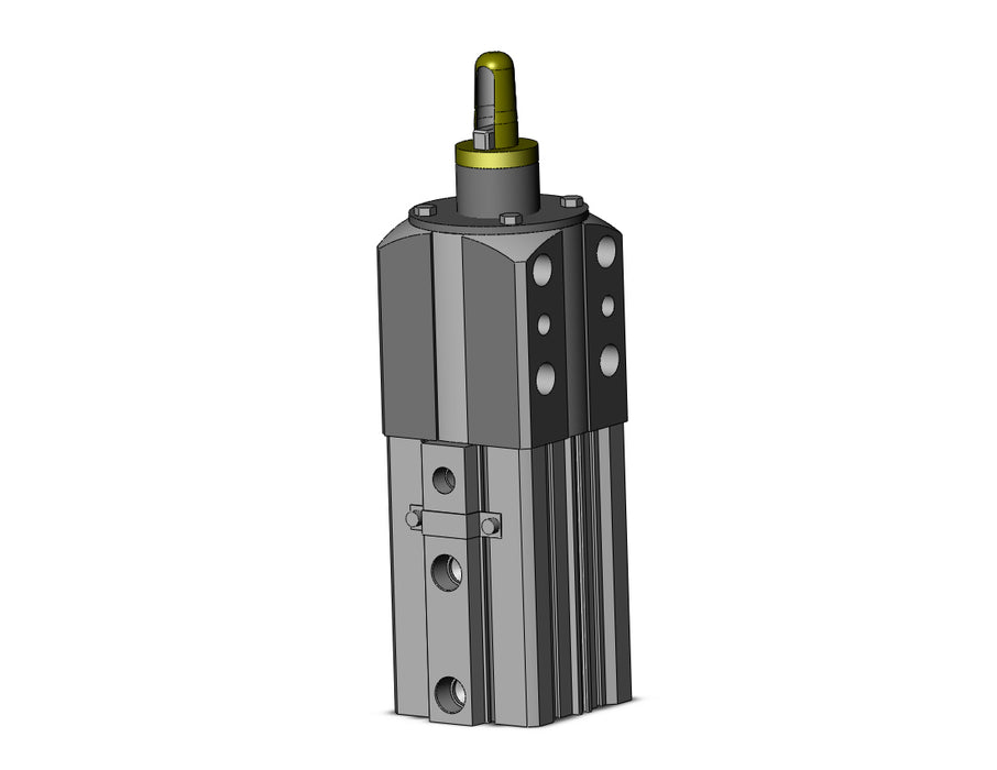 CLKQGDA50TN-157RALZ Pin Clamp Cylinder