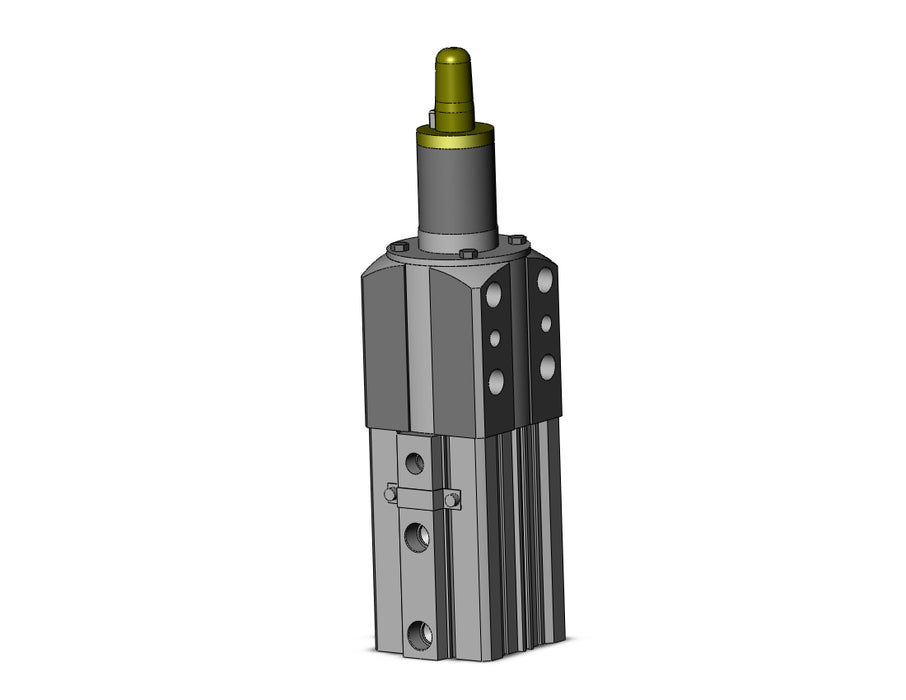 CLKQGDA50TN-177RBHZ-P4DWSC CYL, PIN CLAMP, SW CAPABLE
