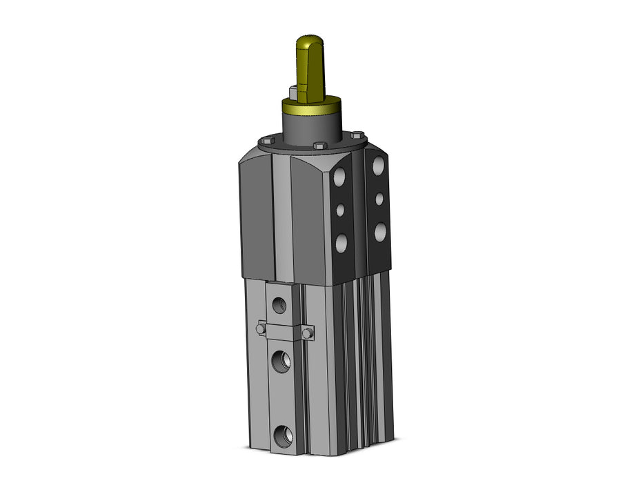 CLKQGDA50TN-200DBLZ Pin Clamp Cylinder