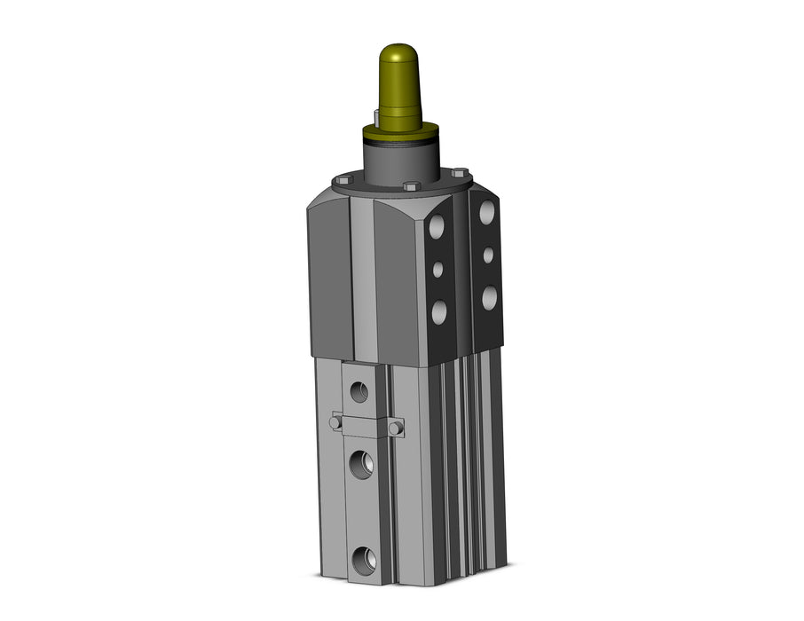 CLKQGDA50TN-200RBLSZ Pin Clamp Cylinder