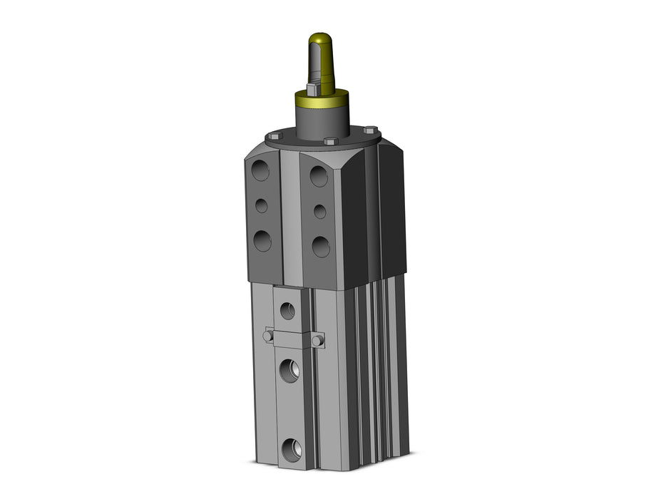 CLKQGDB50TN-150RALZ Pin Clamp Cylinder