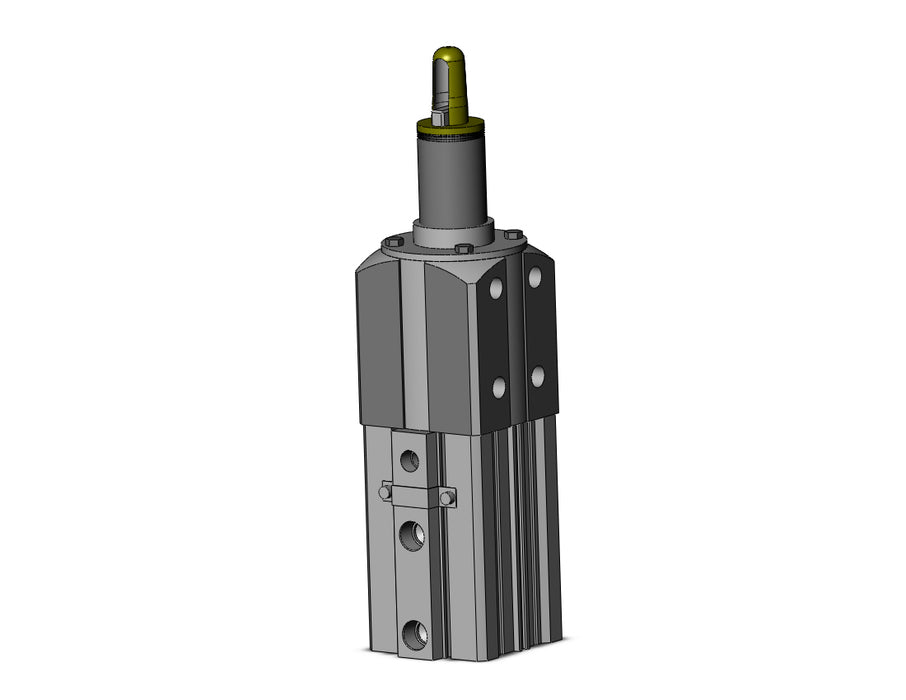CLKQGKC50TN-158RAHSZ-P3DWASC Pin Clamp Cylinder