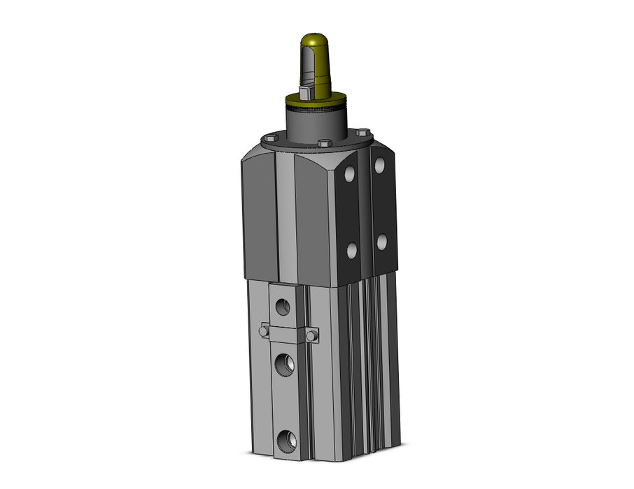 CLKQGKE50-177RALSZ Pin Clamp Cylinder