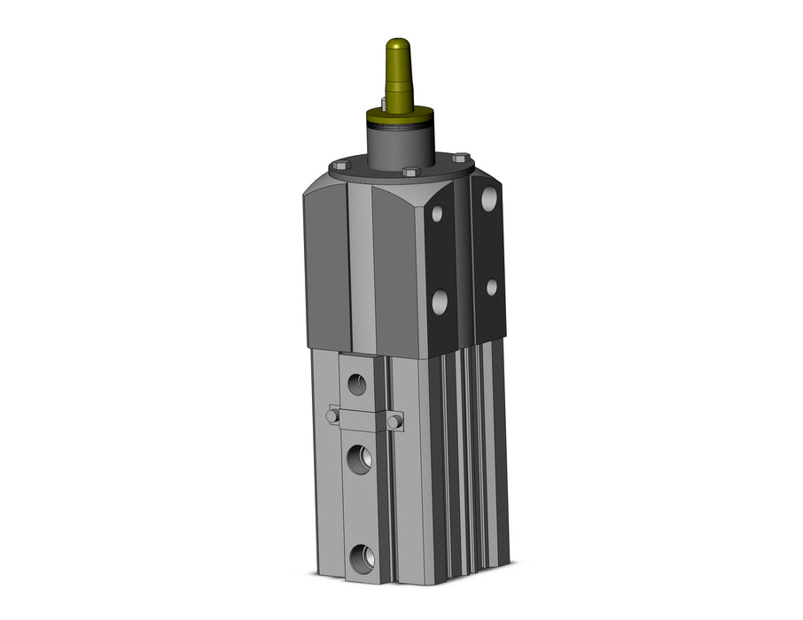 CLKQGUA50-125RBLSZ Pin Clamp Cylinder
