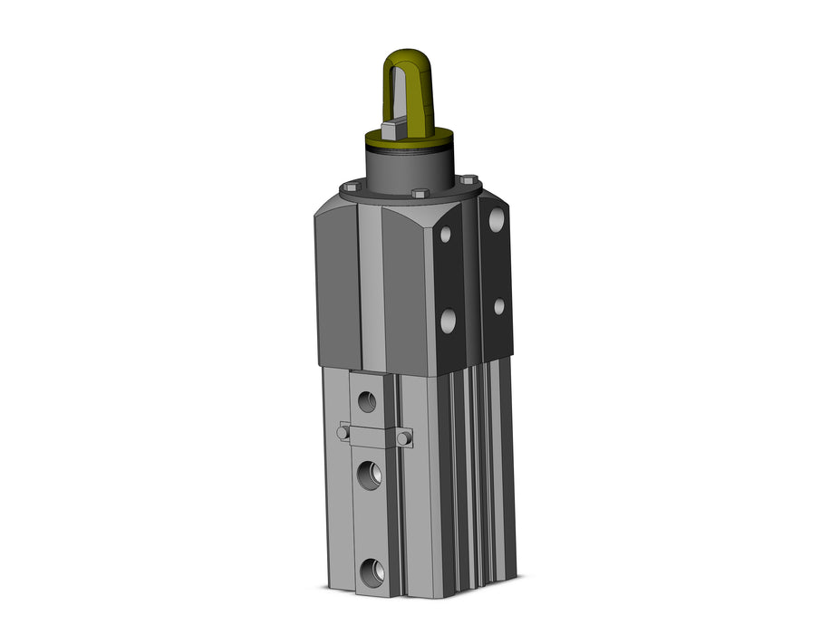 CLKQGUA50-245DALSZ-P3DWASC Pin Clamp Cylinder