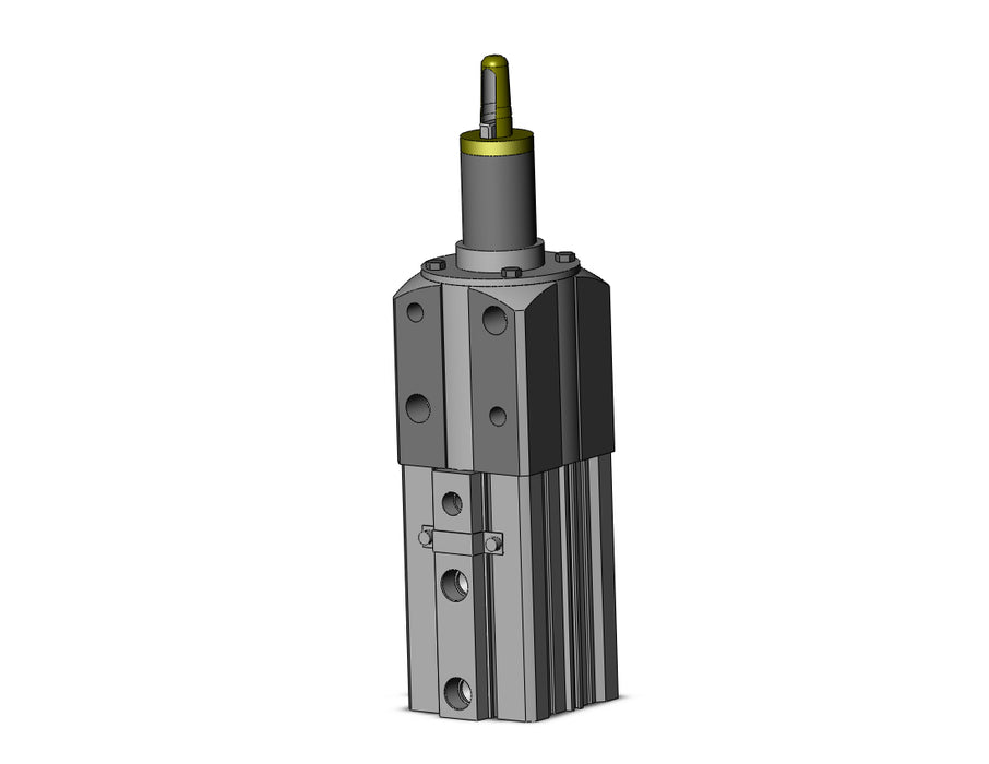 CLKQGUB50-128RAHZ-P4DWSC Pin Clamp Cylinder