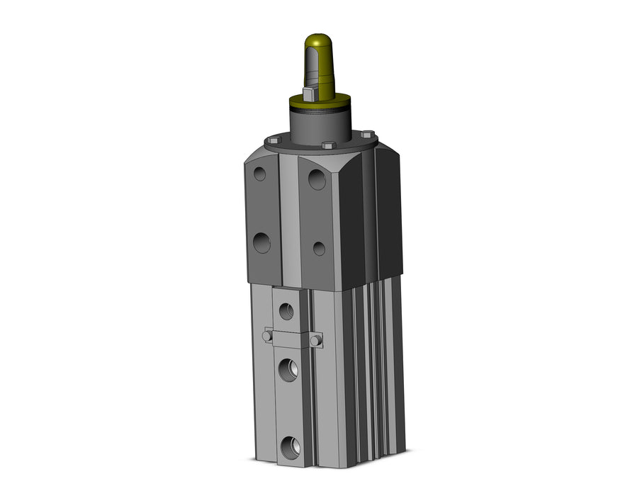 CLKQGUB50-175RALSZ-P3DWASC Pin Clamp Cylinder