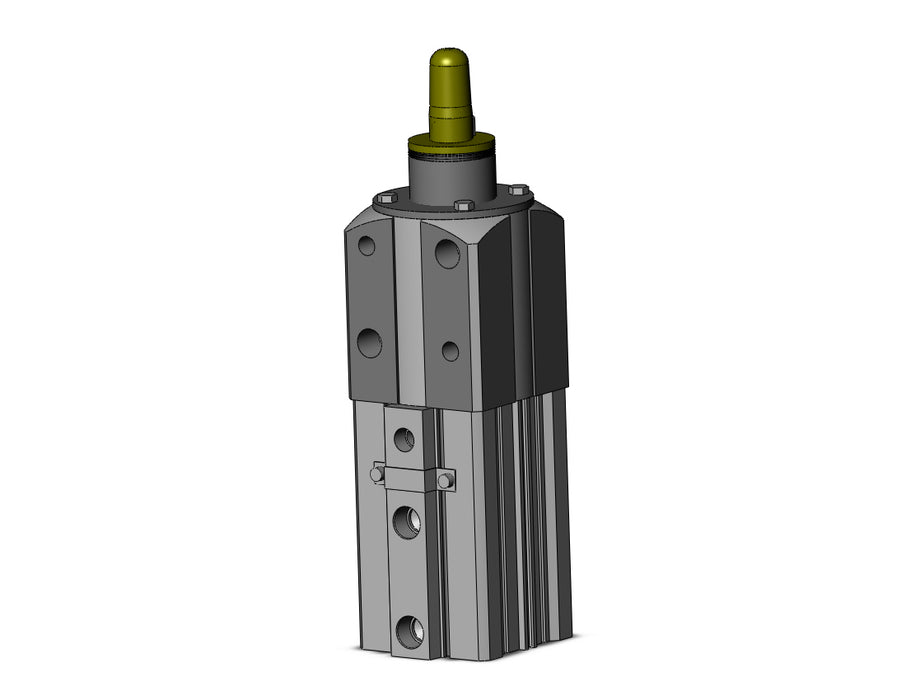 CLKQGUB50-175RCLSZ Pin Clamp Cylinder