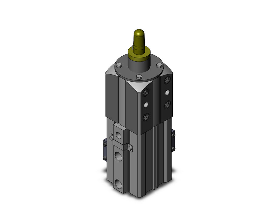 CLKQPDA50-158RBL-P74SE Cylinder, Pin Clamp