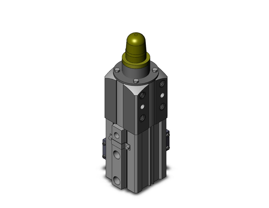 CLKQPDA50-295RBL-P74SE Cylinder, Pin Clamp