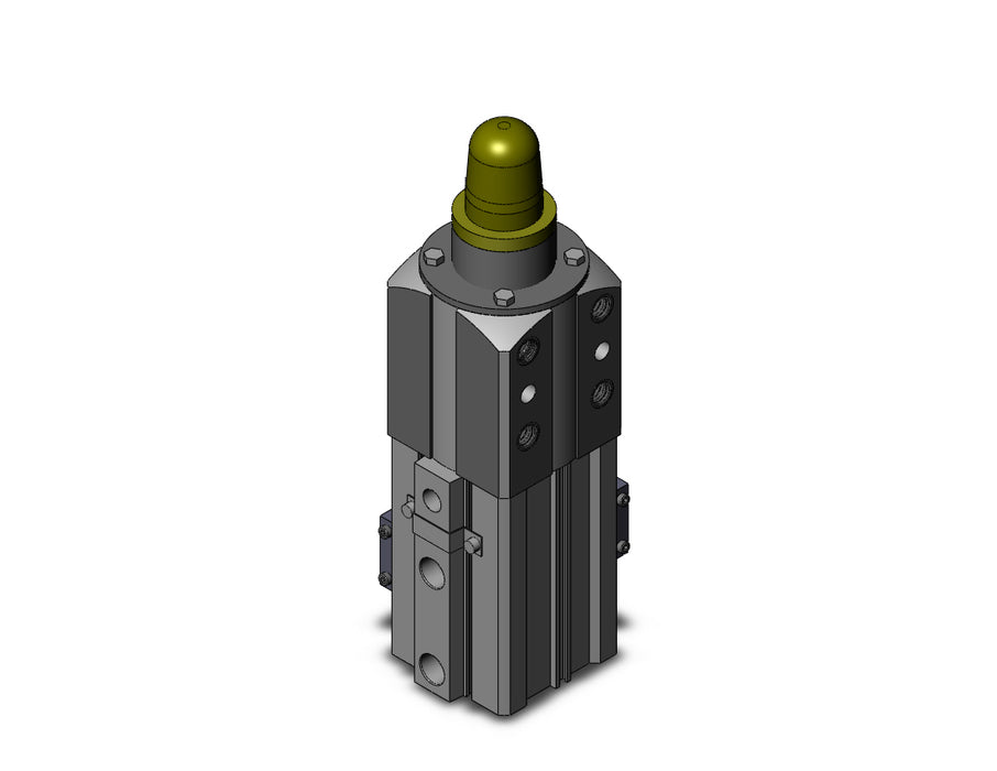 CLKQPDA50-298RBL-P74SE Cylinder, Pin Clamp