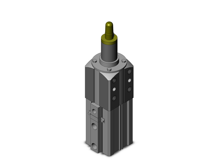 CLKQPDA50TF-155RCH Cylinder, Pin Clamp