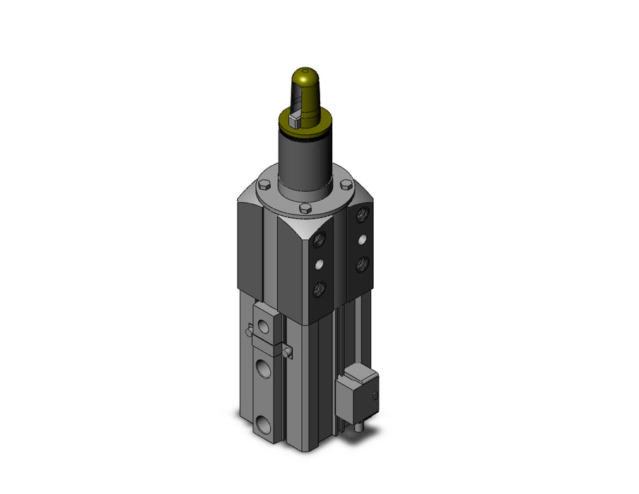 CLKQPDA50TF-199RAHS-P79WSE Cylinder, Pin Clamp