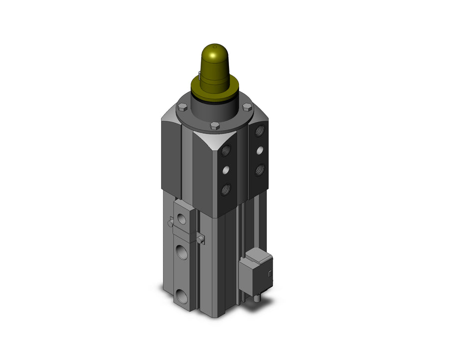 CLKQPDA50TF-247RBLS-P79WSE Cylinder, Pin Clamp