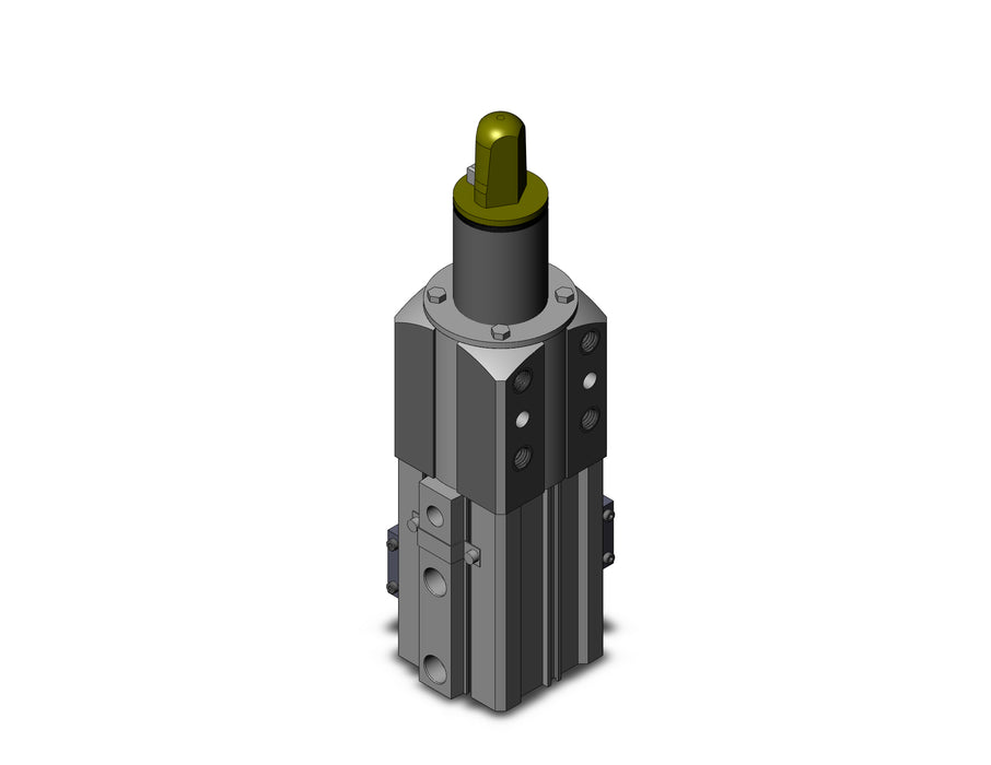 CLKQPDA50TF-250DBHS-P74SE Cylinder, Pin Clamp