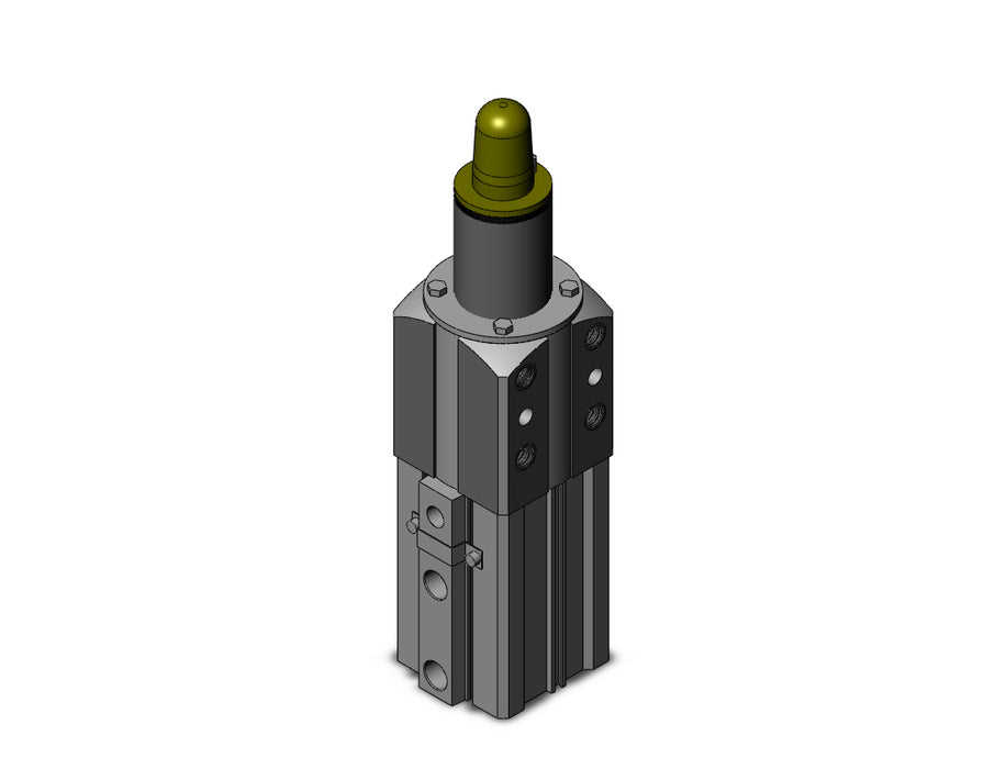 CLKQPDA50TF-250RCHS Cylinder, Pin Clamp