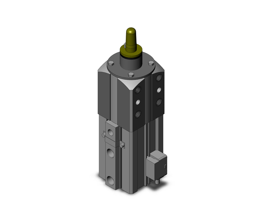 CLKQPDA50TN-150RBLS-P79WSE Cylinder, Pin Clamp
