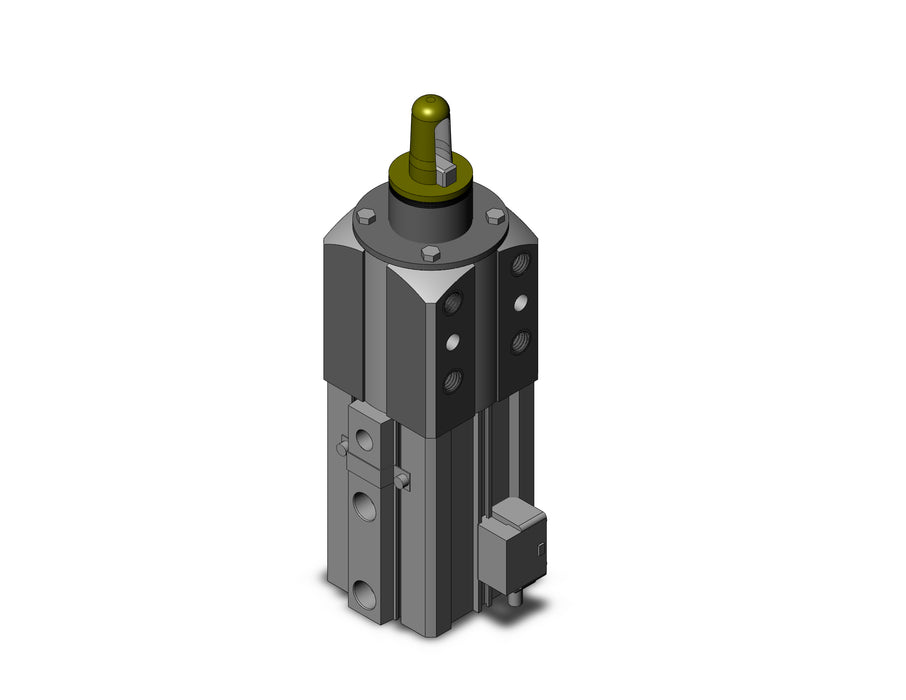 CLKQPDA50TN-180RDLS-P79WSE Cylinder, Pin Clamp