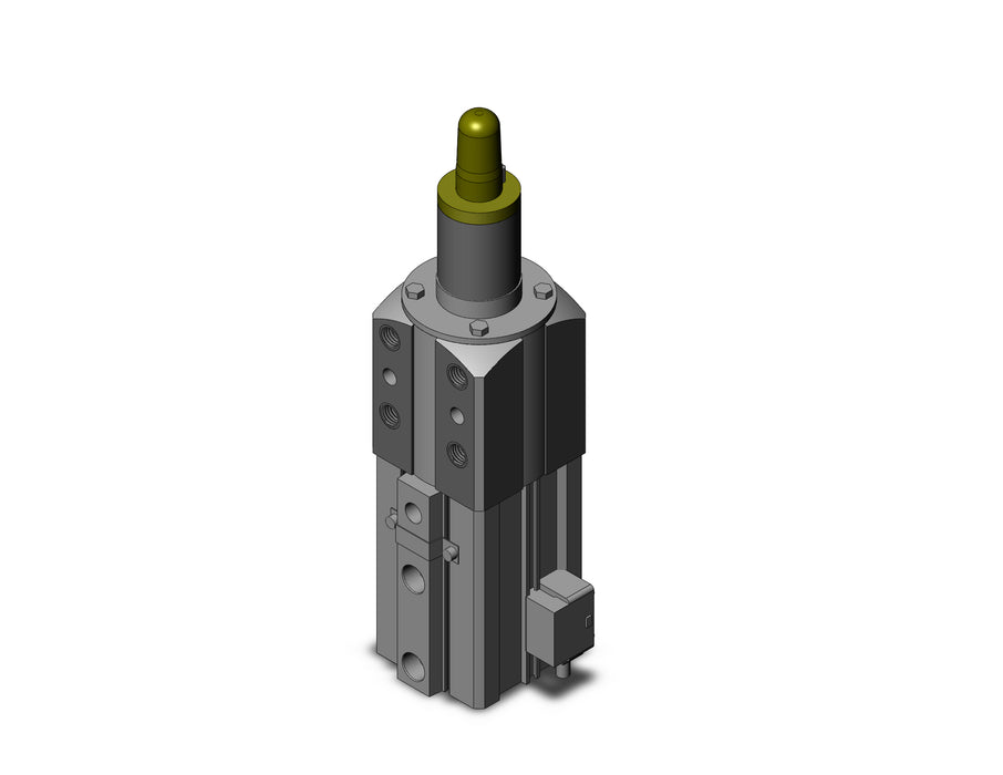 CLKQPDB50TF-195RCH-P79WSE Cylinder, Pin Clamp