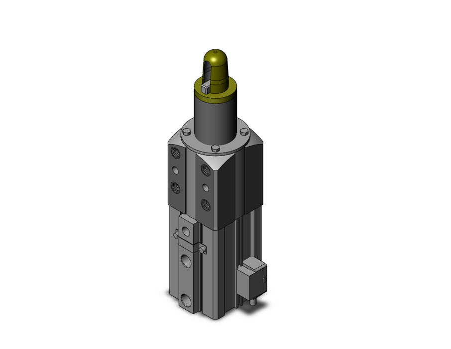 CLKQPDB50TF-245RAH-P79WSE Cylinder, Pin Clamp