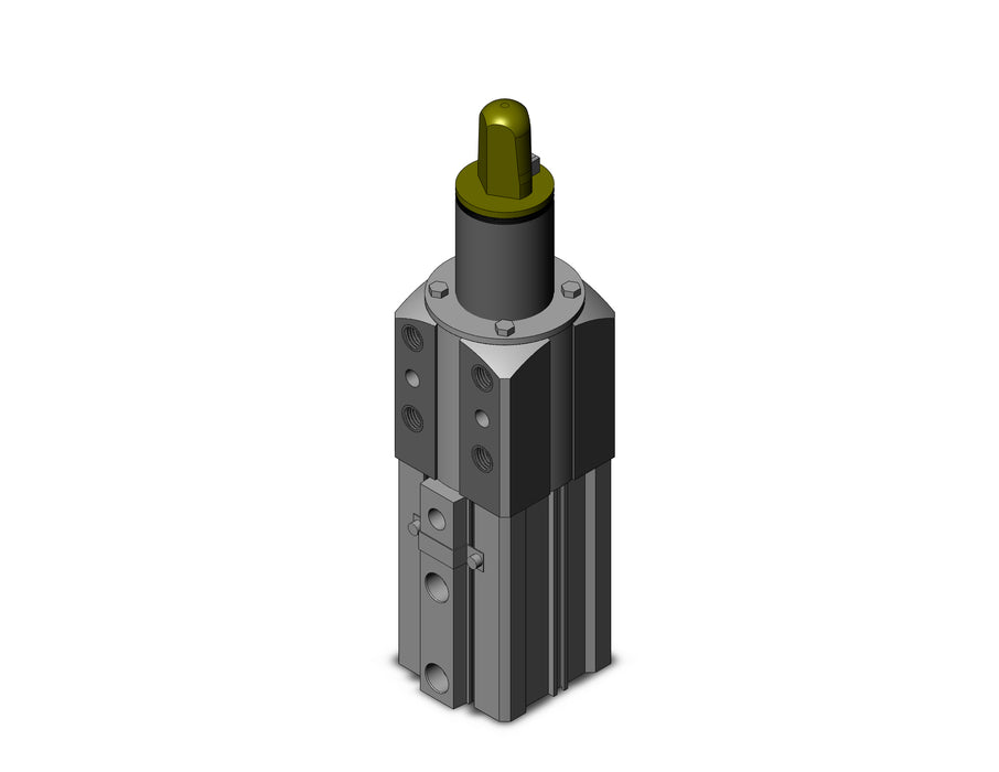 CLKQPDB50TF-250DCHS Cylinder, Pin Clamp