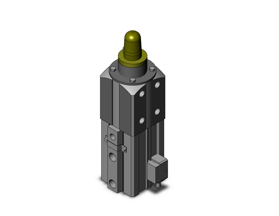 CLKQPKC50-248RBL-P79WSE Cylinder, Pin Clamp