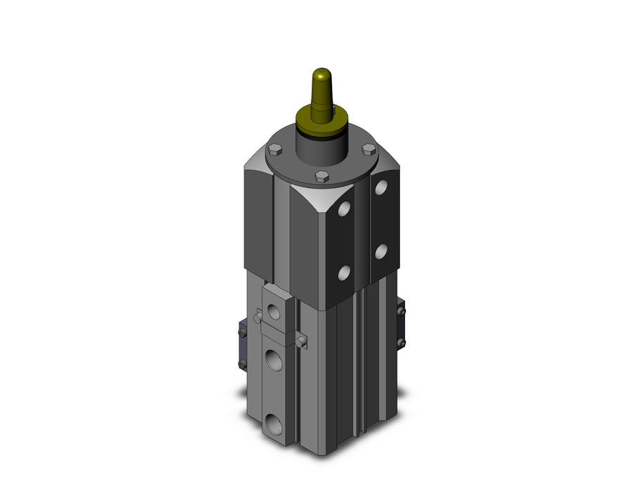 CLKQPKC50TF-127RCLS-P74L Cylinder, Pin Clamp