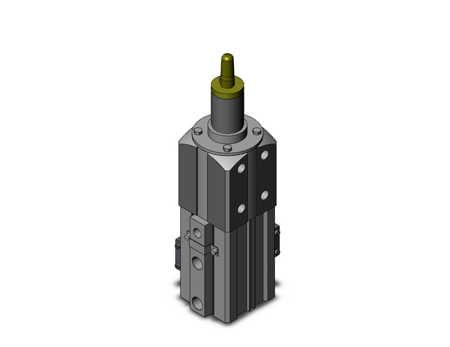CLKQPKC50TF-128RBH-P74SE Cylinder, Pin Clamp