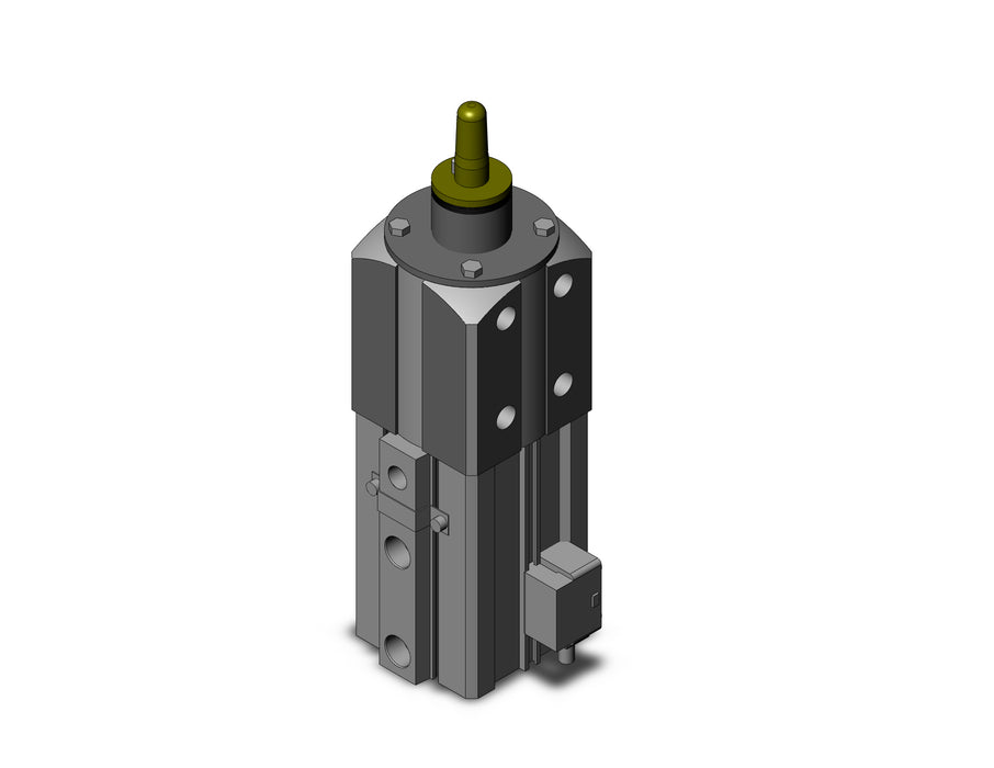 CLKQPKC50TF-128RBLS-P79WSE Cylinder, Pin Clamp
