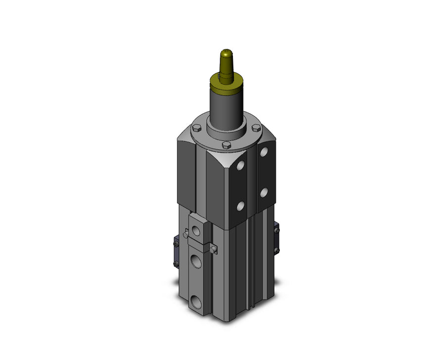CLKQPKC50TF-130RBH-P74SE Cylinder, Pin Clamp