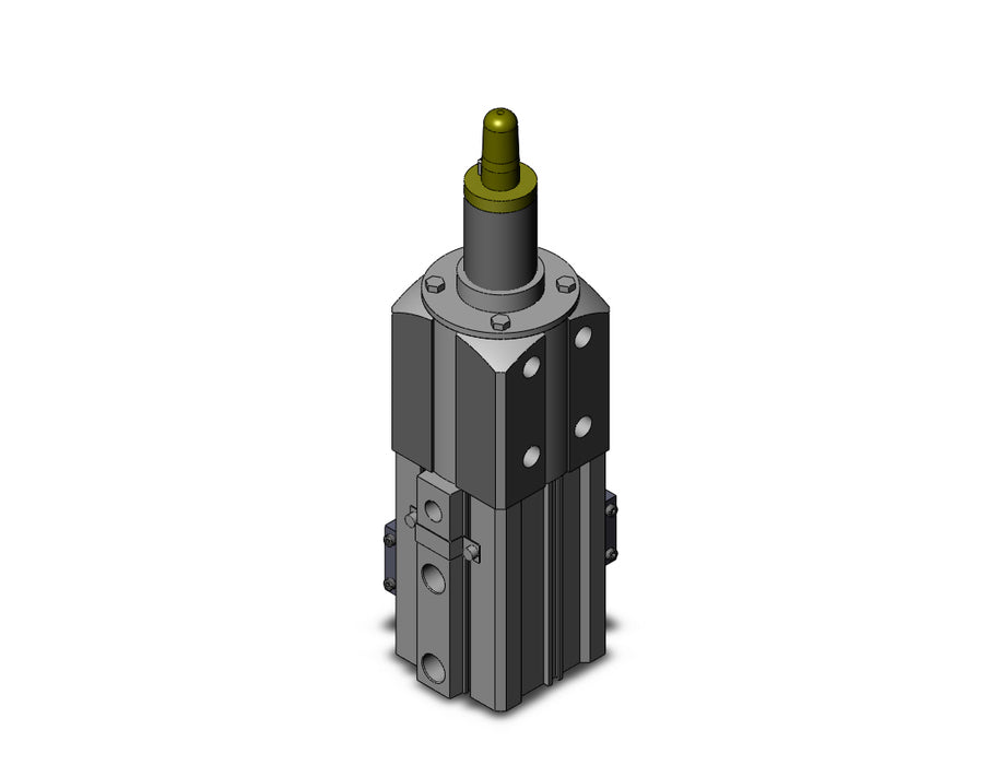 CLKQPKC50TF-157RBH-P74SE Cylinder, Pin Clamp