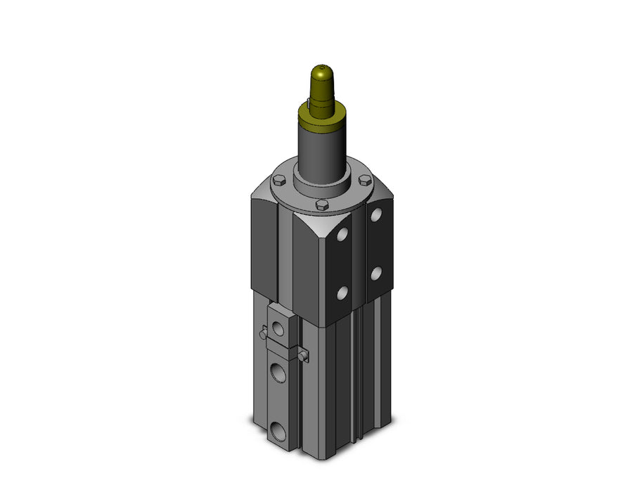 CLKQPKC50TF-157RBH Cylinder, Pin Clamp