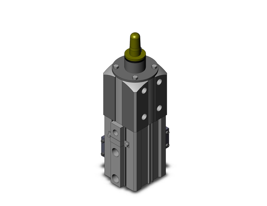 CLKQPKC50TF-157RCLS-P74L Cylinder, Pin Clamp
