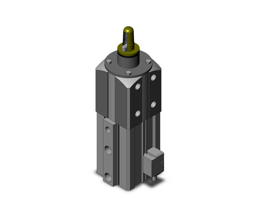CLKQPKC50TF-158RALS-P79WSE Cylinder, Pin Clamp