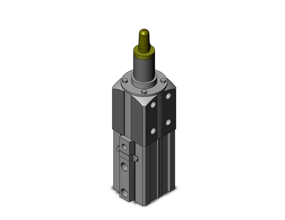 CLKQPKC50TF-160RCH Cylinder, Pin Clamp