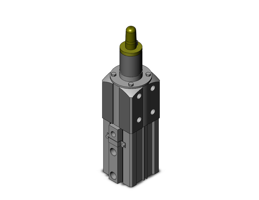 CLKQPKC50TF-175RCH Cylinder, Pin Clamp