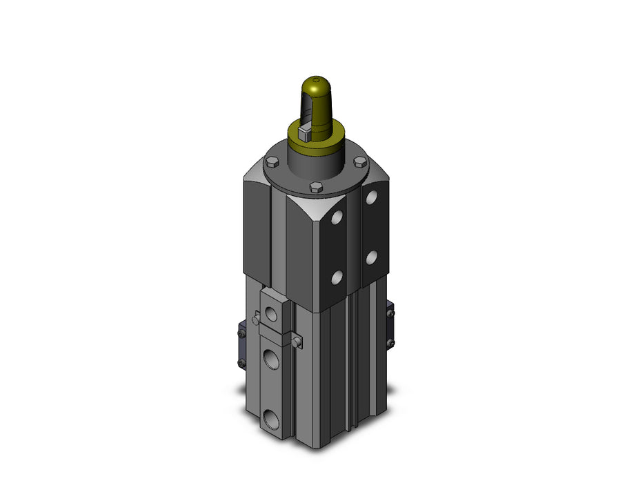 CLKQPKC50TF-200RAL-P74SE Cylinder, Pin Clamp