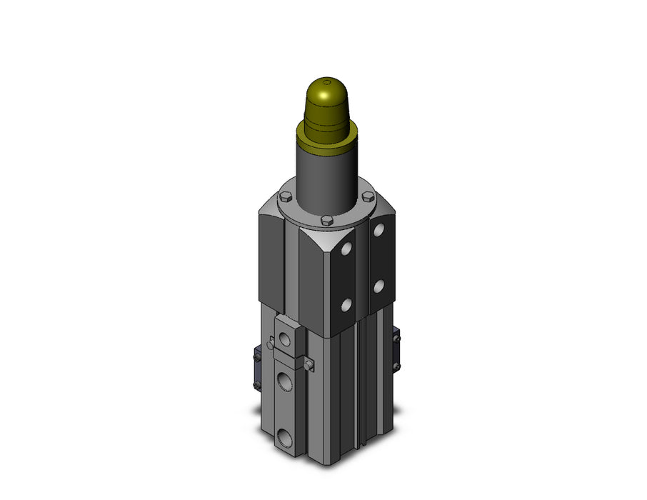 CLKQPKC50TF-295RBH-P74SE Cylinder, Pin Clamp