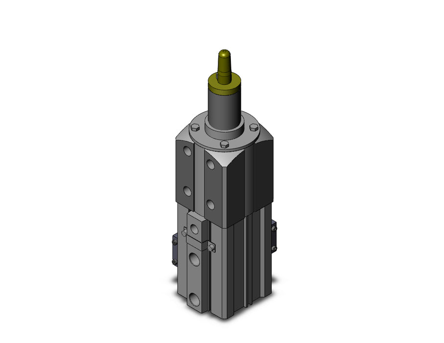 CLKQPKD50TF-127RBH-P74SE Cylinder, Pin Clamp
