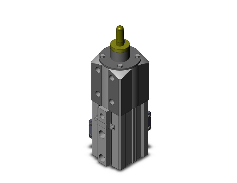 CLKQPKD50TF-130RCL-P74SE Cylinder, Pin Clamp