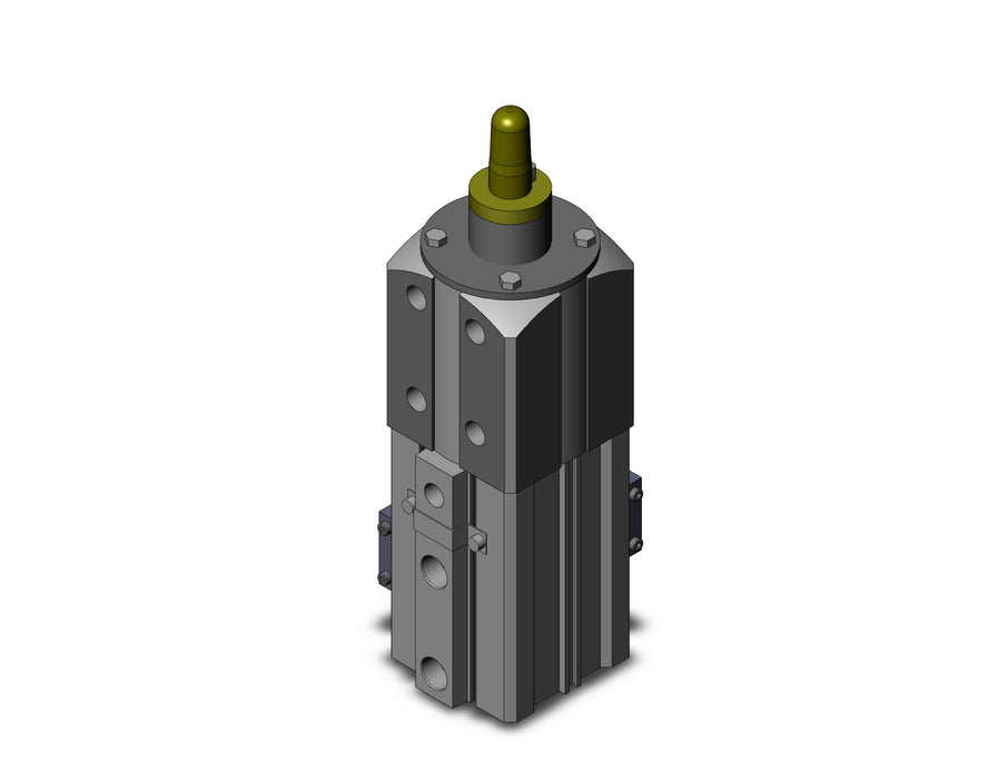CLKQPKD50TF-155RCL-P74SE Cylinder, Pin Clamp