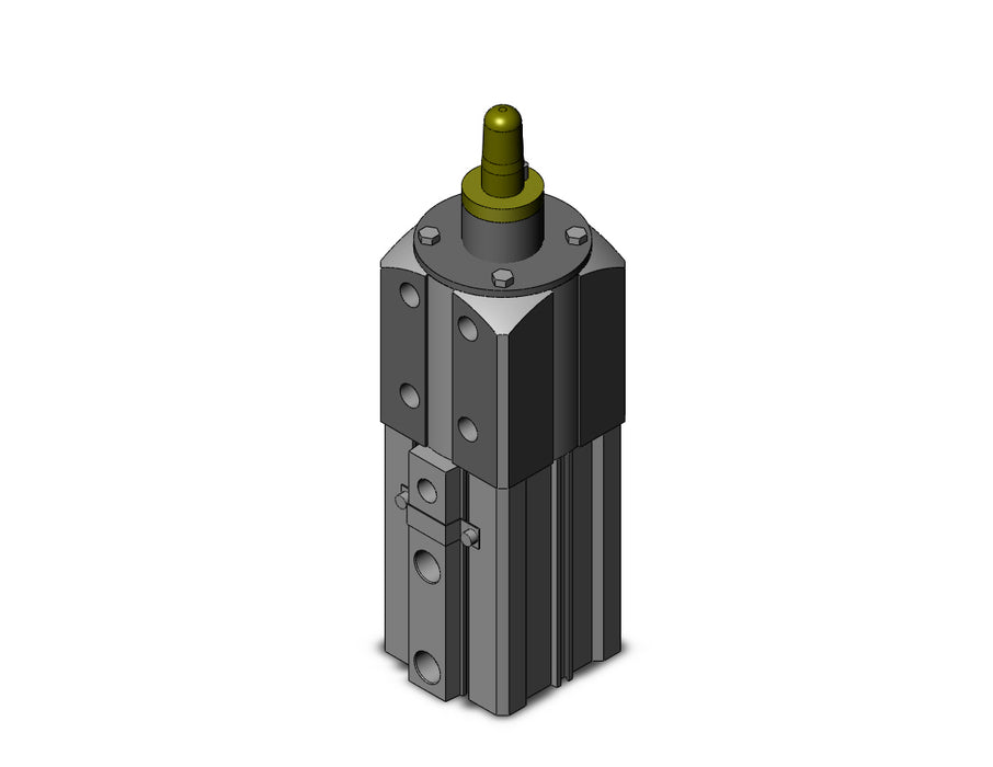 CLKQPKD50TF-155RCL Cylinder, Pin Clamp